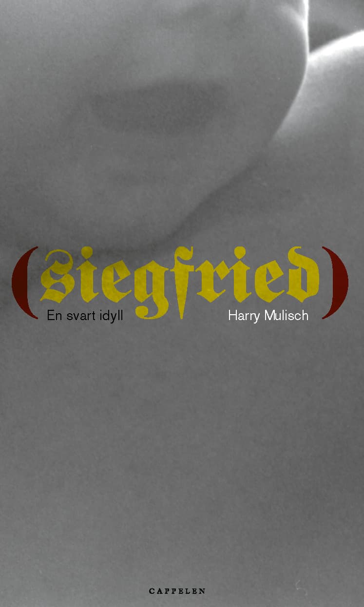 Omslag Siegfried av Harry Mulisch (Innbundet)