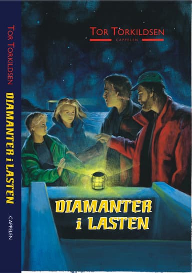 Diamanter i lasten