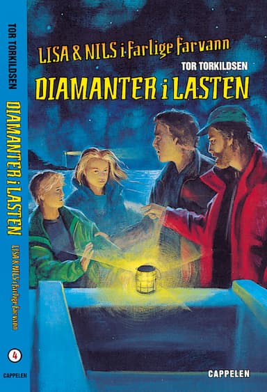 Diamanter i lasten