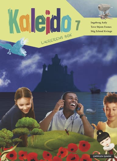 Kaleido 7 Lærerens bok