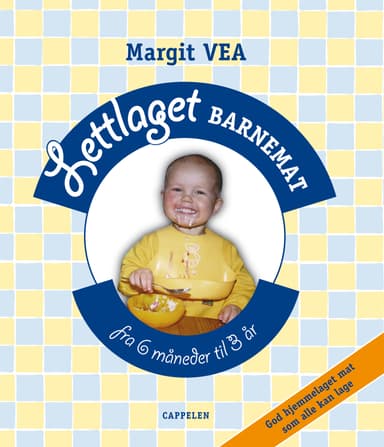 Lettlaget barnemat - fra 6 mndr til 3 år