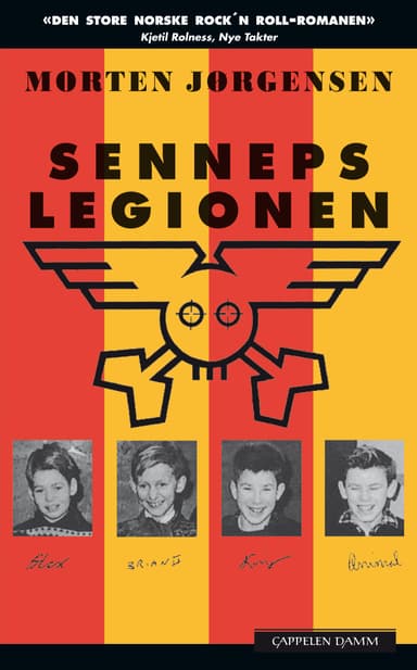 Sennepslegionen