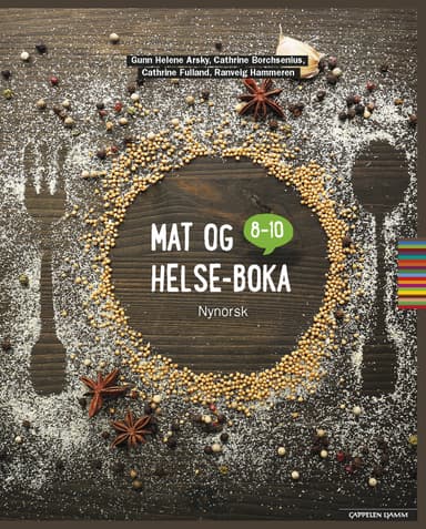 Mat og helse-boka
