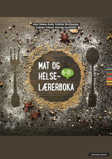 Mat og helse-lærerboka