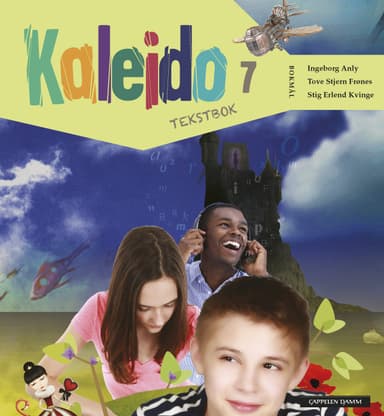 Kaleido 7 Tekstbok