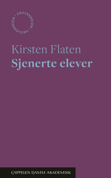 Omslag av "Sjenerte elever"