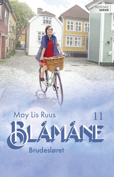 Omslag av "Brudesløret"