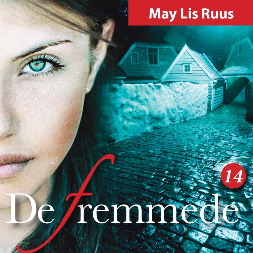 Omslag Episode 14 – Rømlingen av May Lis Ruus (Lydbok)