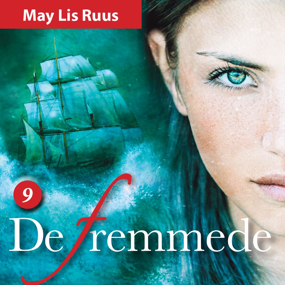 Omslag Episode 9 - I drift av May Lis Ruus (Lydbok)