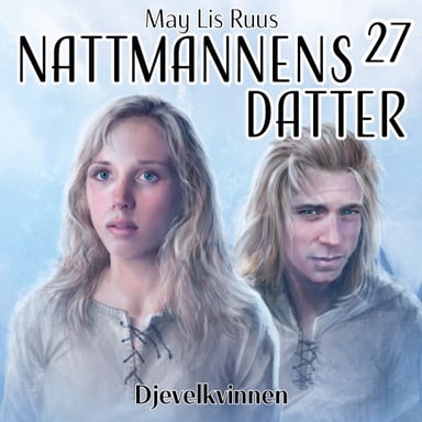 Omslag av "Djevelkvinnen"
