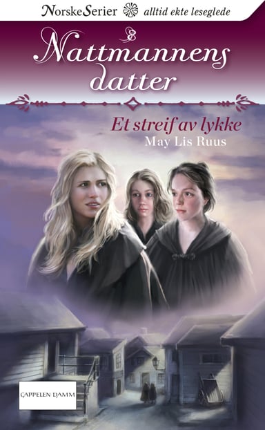 Omslag av "Et streif av lykke"