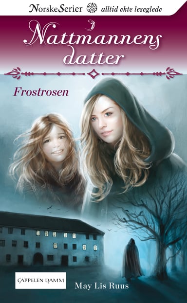 Omslag av "Frostrosen"