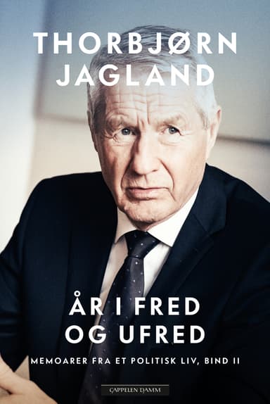 År i fred og ufred