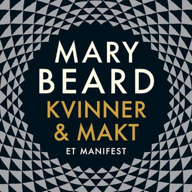 Kvinner & makt - Et manifest