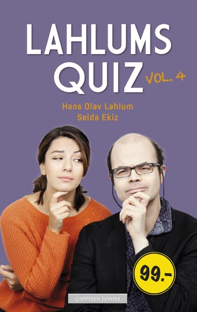 Lahlums Quiz vol. 4