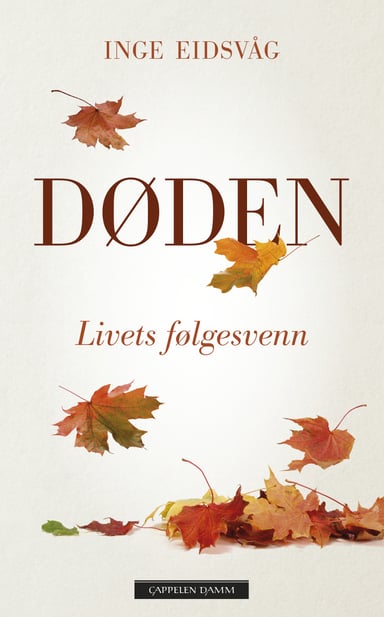 Omslag av "Døden"