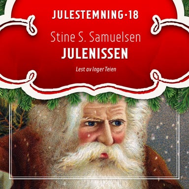 Omslag av "Julenissen"