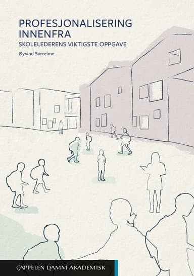 Profesjonalisering innenfra