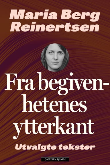 Omslag av "Fra begivenhetenes ytterkant"