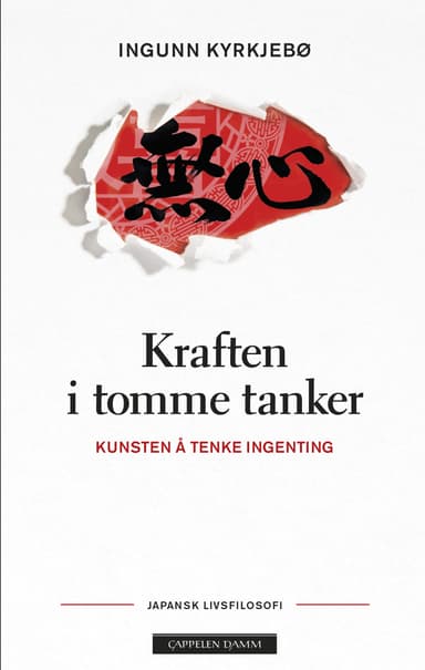 Kraften i tomme tanker. Kunsten å tenke ingenting