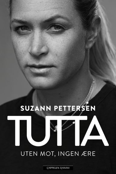 Omslag av "Tutta"