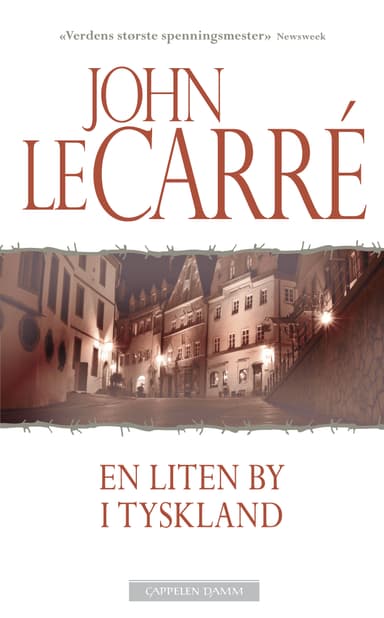 En liten by i Tyskland