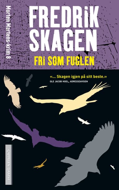 Fri som fuglen