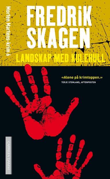 Landskap med kulehull