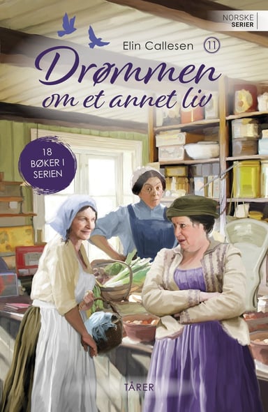 Omslag av "Tårer"