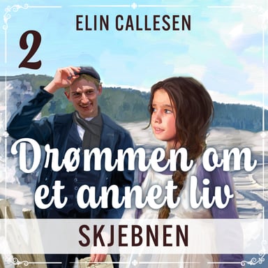 Omslag av "Skjebnen"