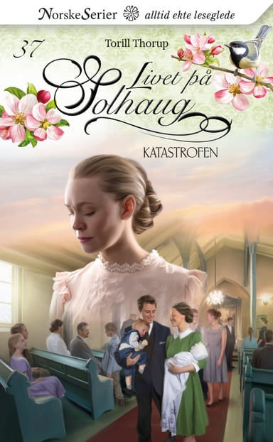 Omslag av "Katastrofen"