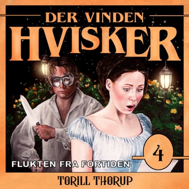 Omslag av "Flukten fra fortiden"