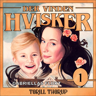 Omslag av "Gabriellas flukt"