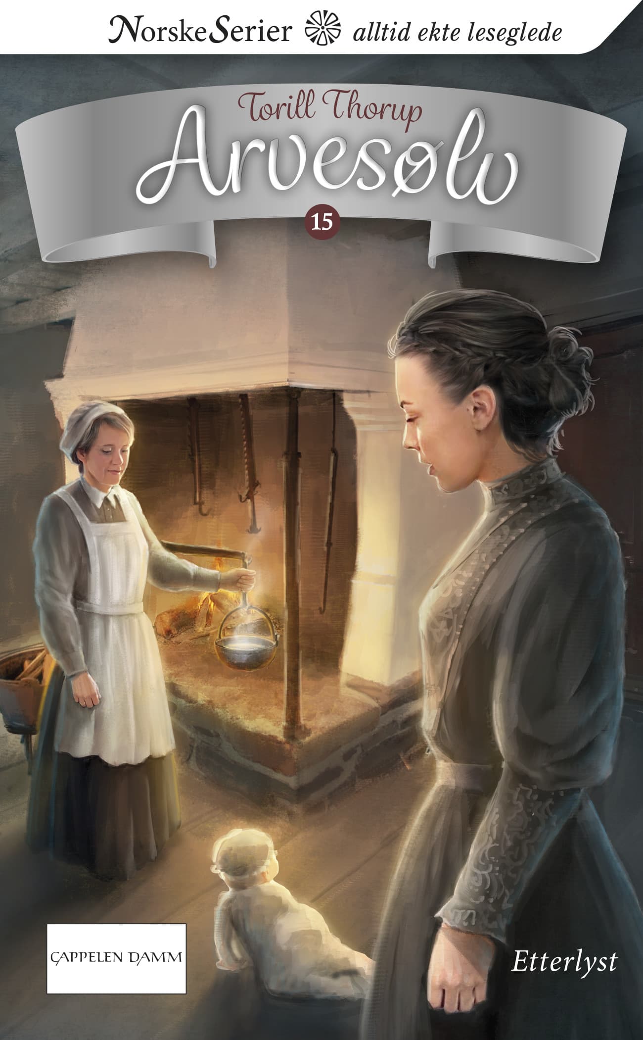 Omslag Etterlyst av Torill Thorup (Ebok)