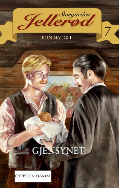 Omslag av "Gjensynet"