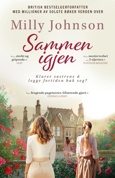 Omslag av "Sammen igjen"