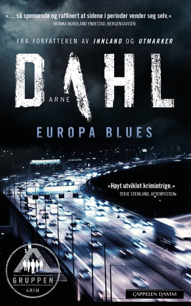 Europa Blues