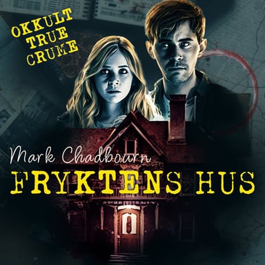 Omslag av "Fryktens hus"