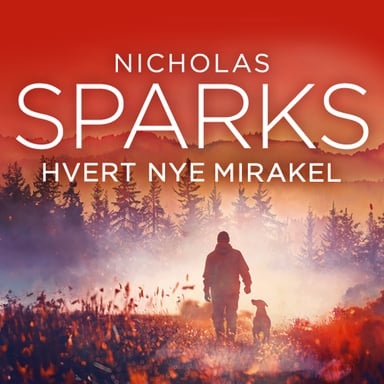 Omslag av "Hvert nye mirakel"