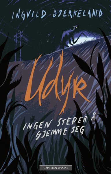 Udyr – Ingen steder å gjemme seg
