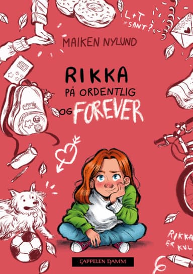 Rikka - på ordentlig og forever