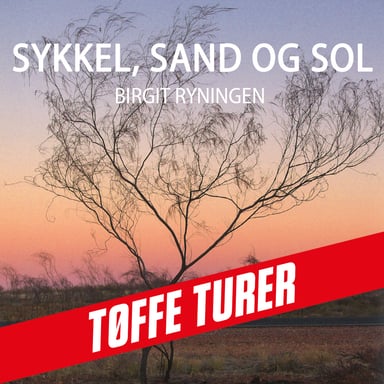 Omslag av "Sykkel, sand og sol"