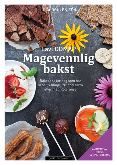 LavFODMAP - Magevennlig bakst