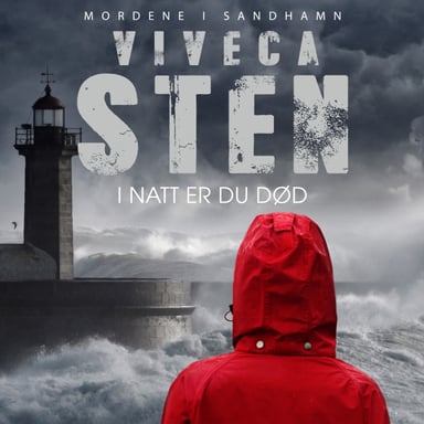 Omslag av "I natt er du død"