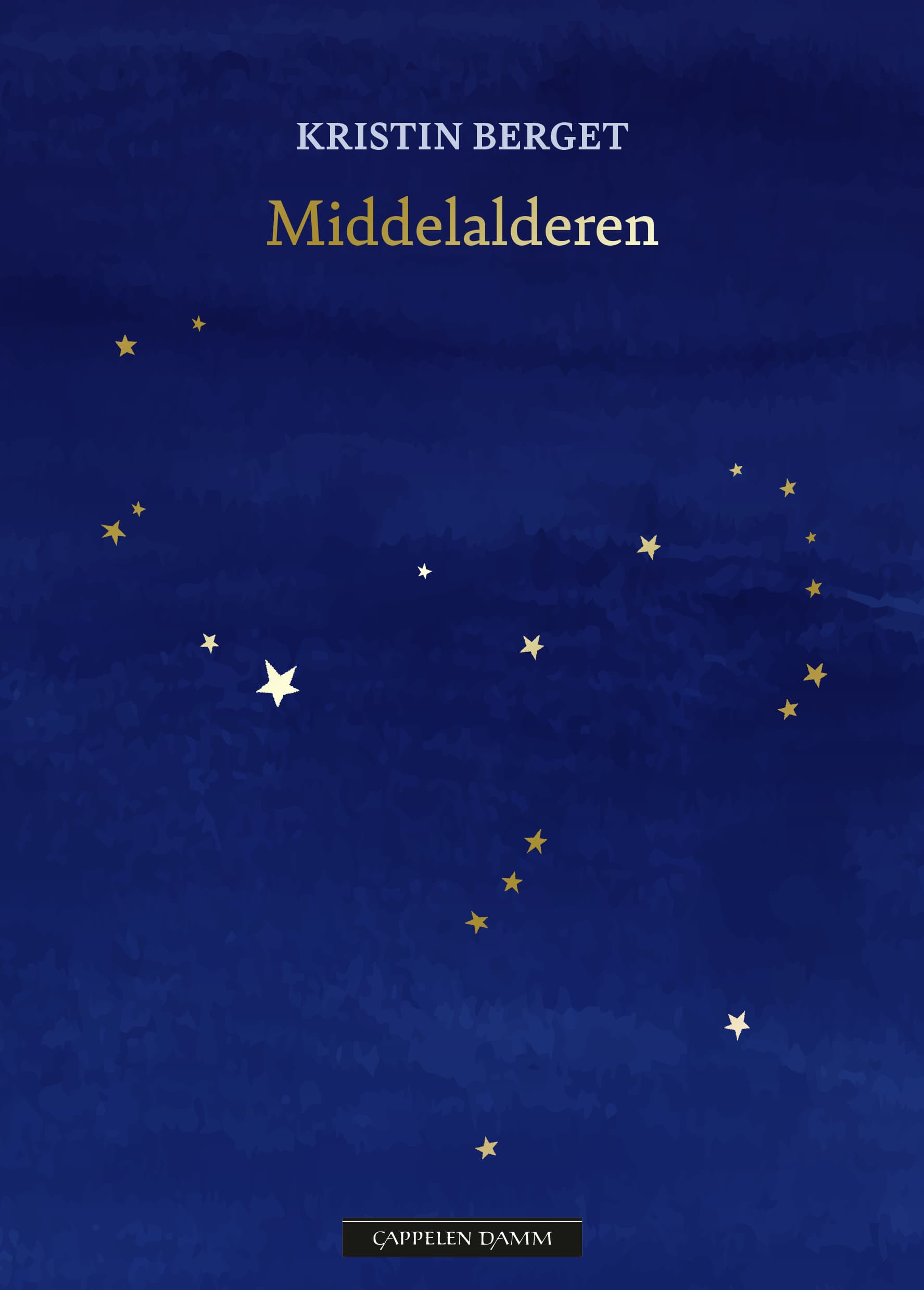 Omslag Middelalderen av Kristin Berget (Heftet)