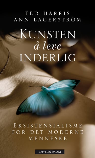 Omslag av "Kunsten å leve inderlig"