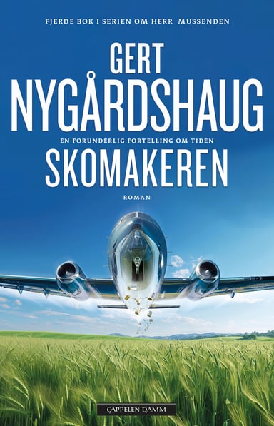 Omslag av "Skomakeren"