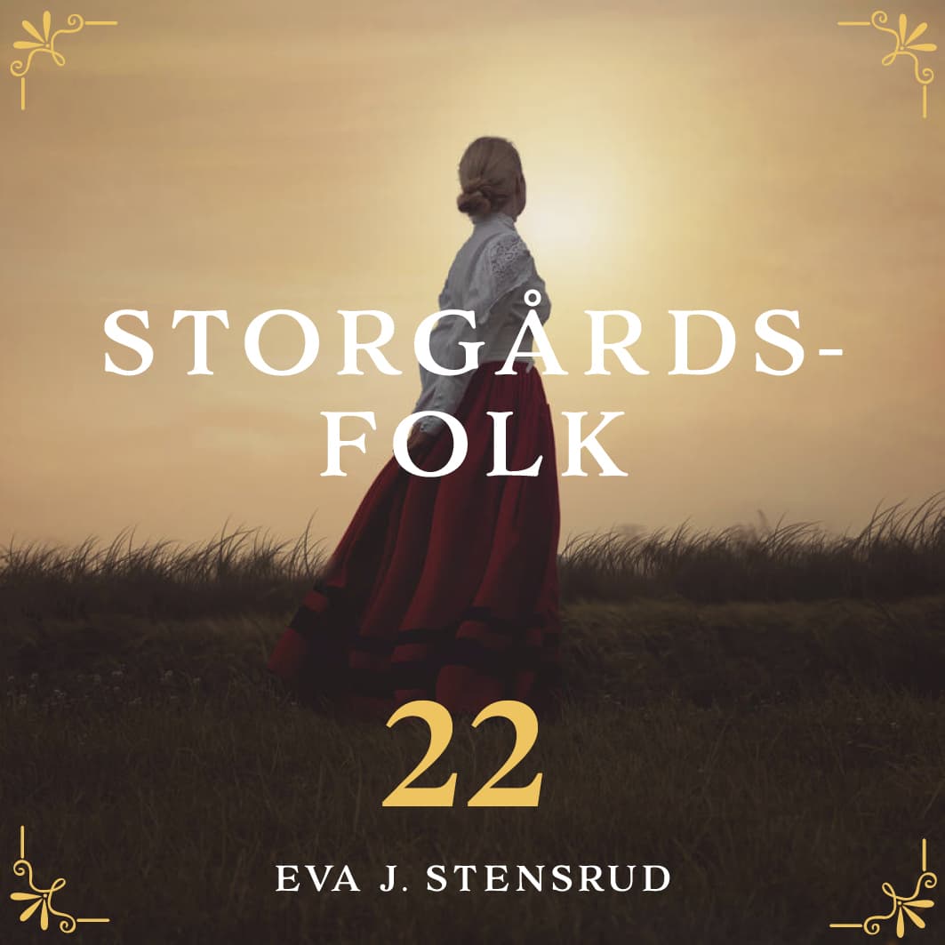 Omslag Forløsning av Eva J. Stensrud (Lydbok)