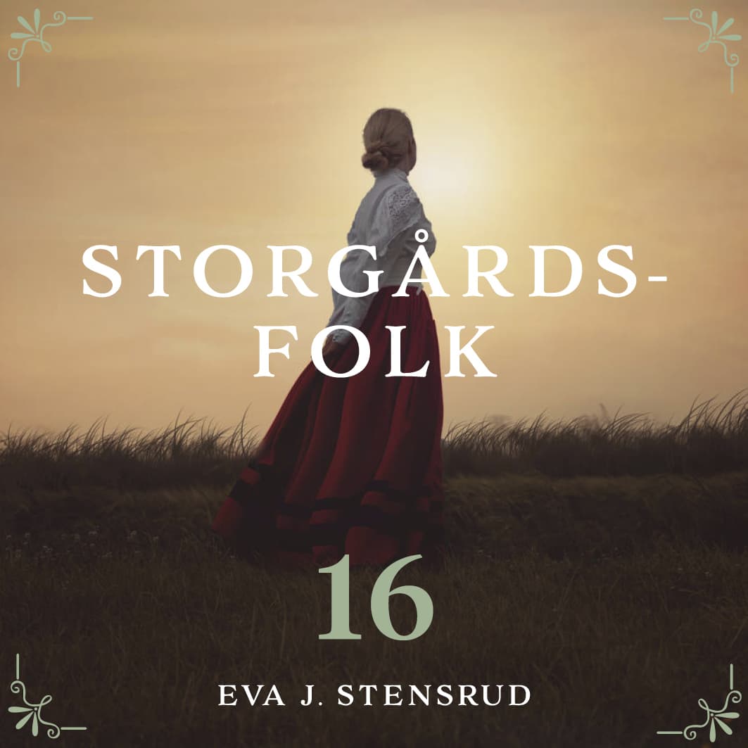 Omslag Bitter sødme av Eva J. Stensrud (Lydbok)