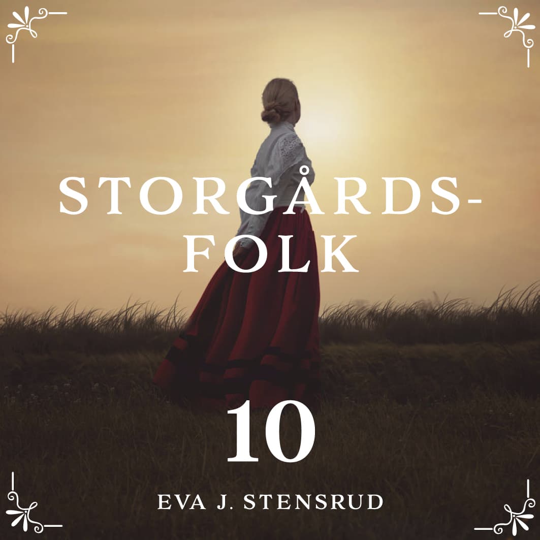Omslag Engletårer av Eva J. Stensrud (Lydbok)